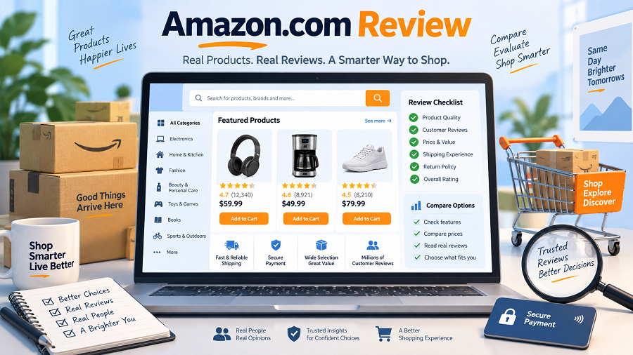 Amazon Review Shopping Guide