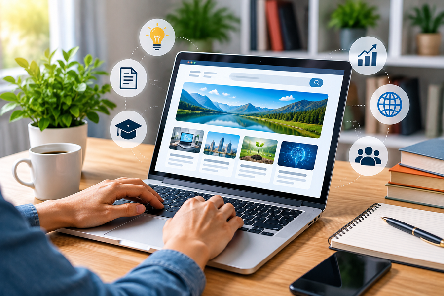 Connected Digital Workspace