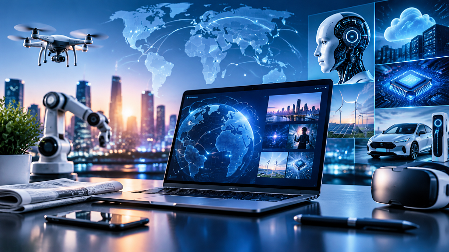 Global Tech Innovation Workspace