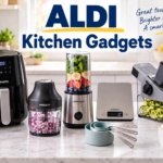 Aldi Kitchen Gadgets Showcase