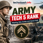 Army Tech 5 Rank: Duties and Career Path